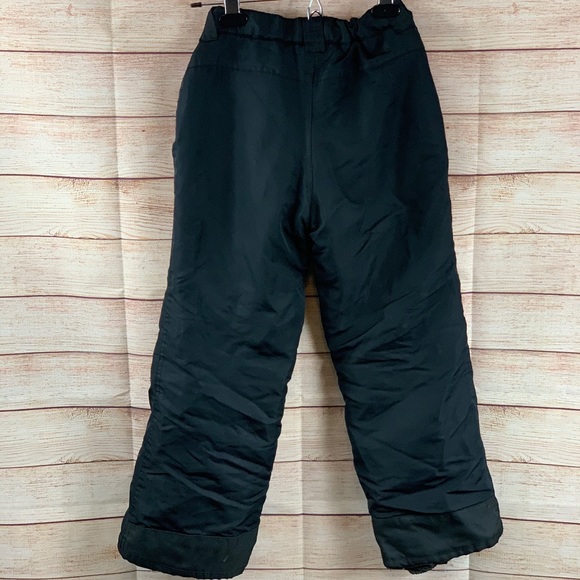 Cherokee Black Snow Pants - Picture 2 of 4